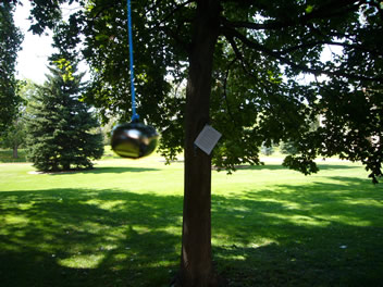 love now lost installation